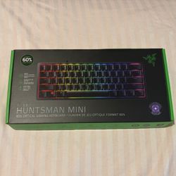 Razer huntsman mini