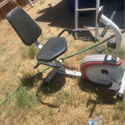 Marcy Exercise Bike