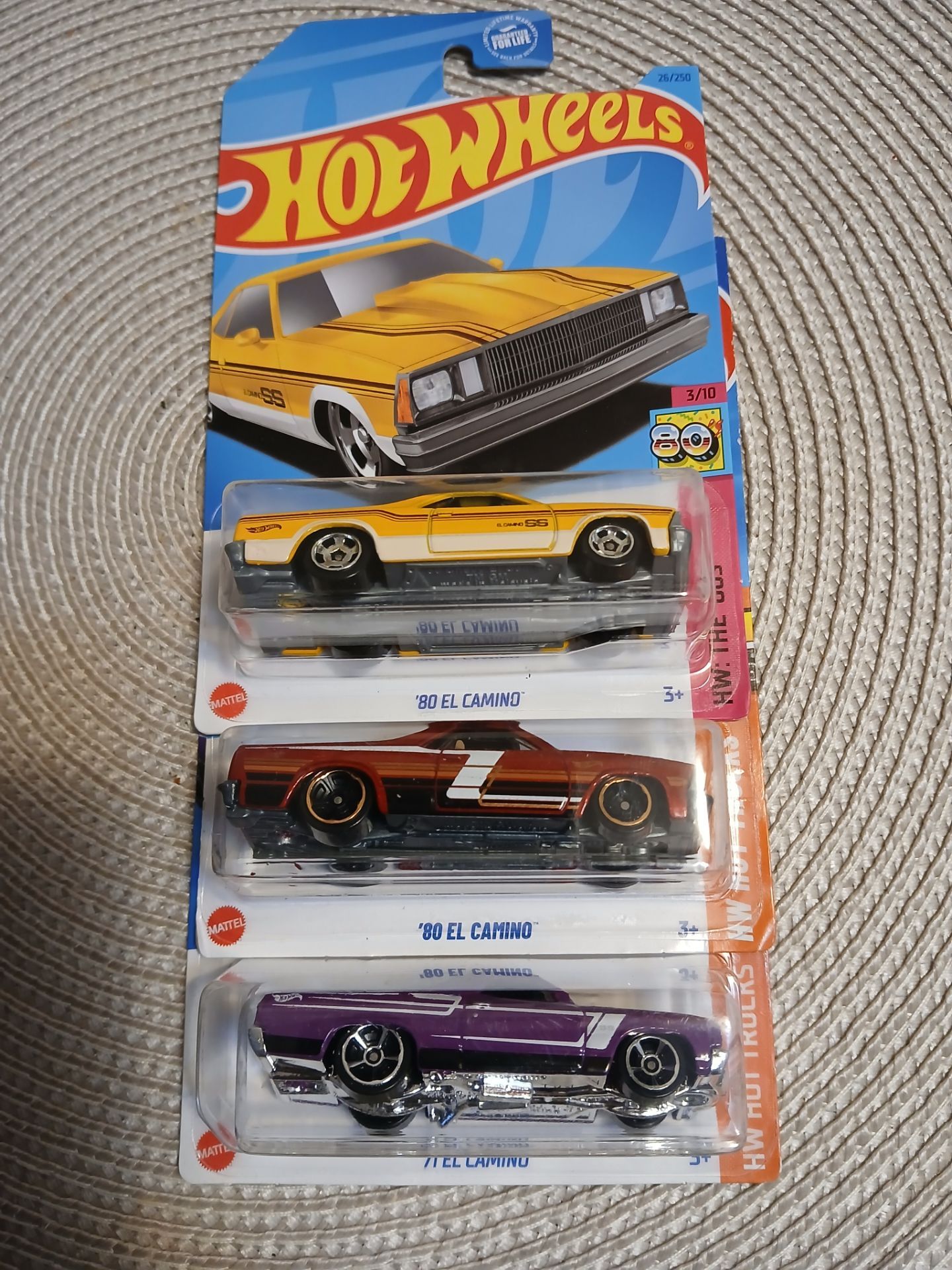 Hot wheels