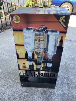 Carousel Shot Dispenser