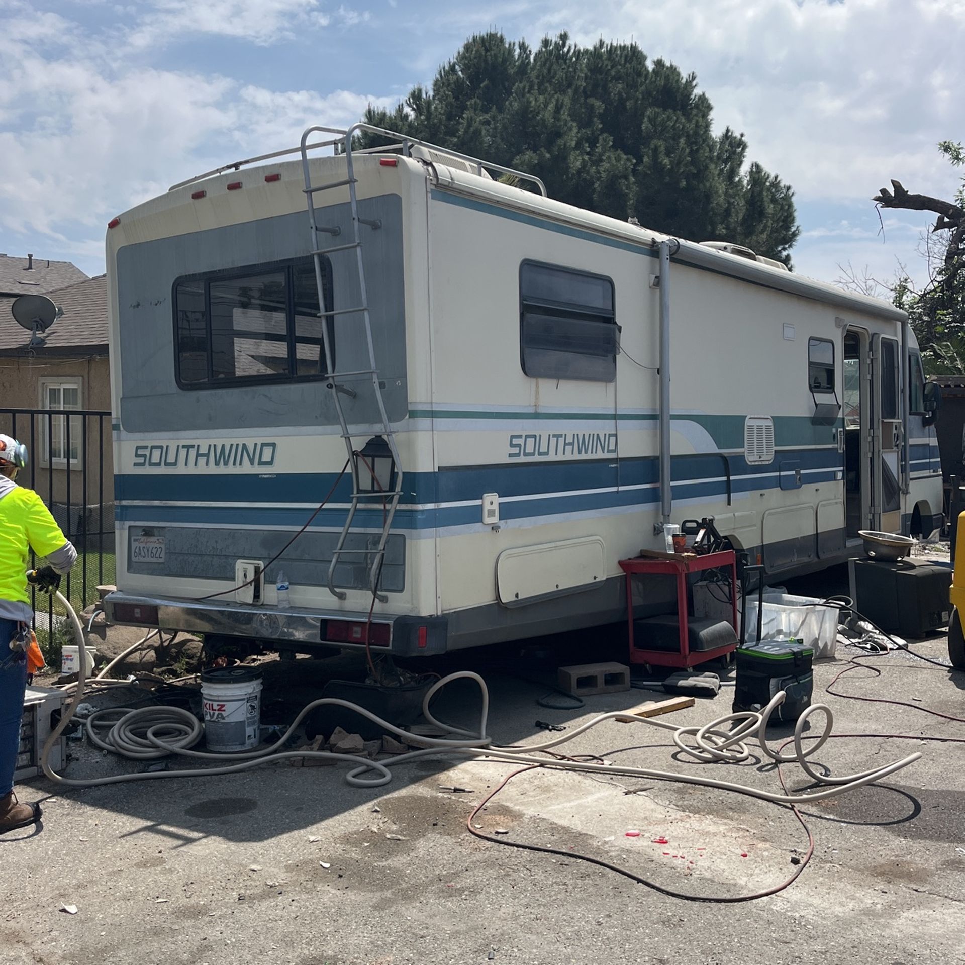 Motorhome