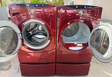 GE-BEAUTIFUL SET⚡️ELECTRIC⚡️✅EXCELLENT CONDITION✅FREE DELIVER FIRST FLOOR
