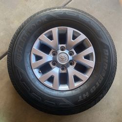 Tires & Rims
