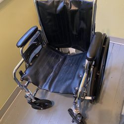 Wheelchair 