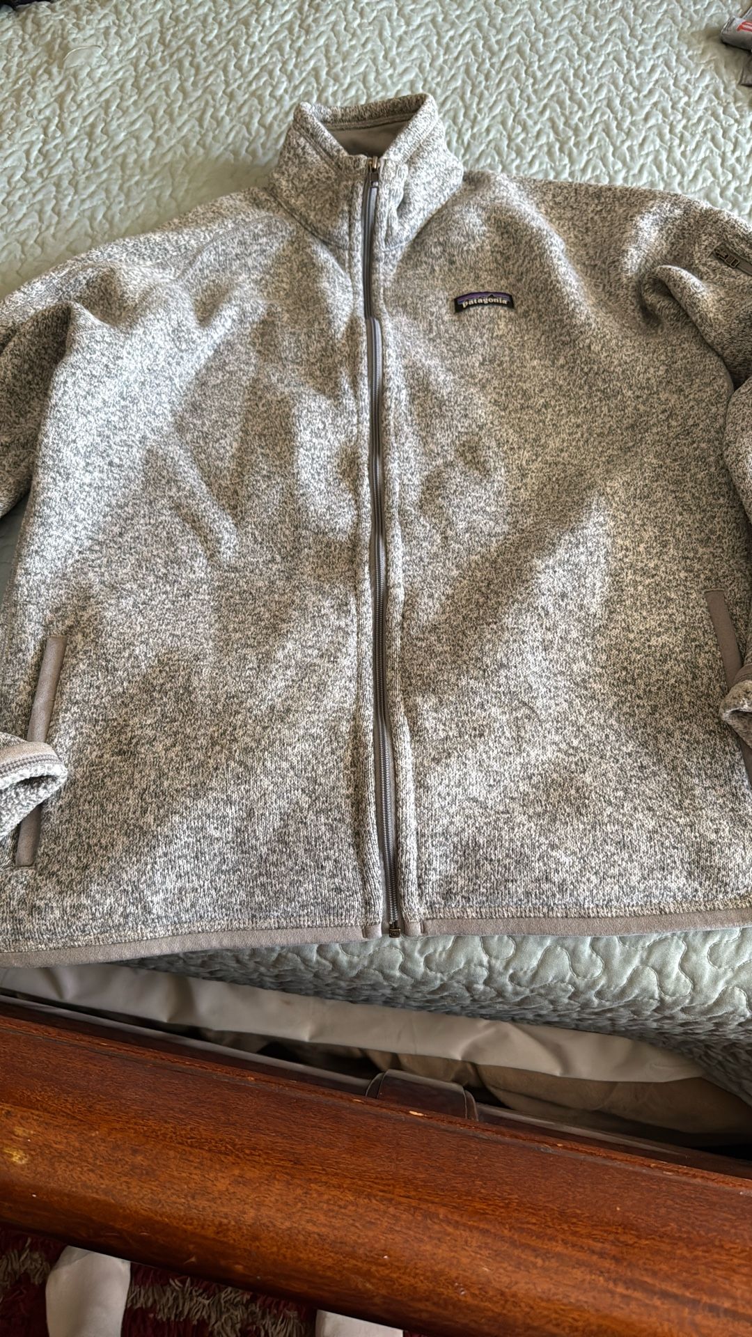 Patagonia Women’s Zip Up