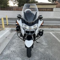 2009 BMW R1200RT