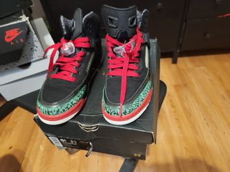 Jordan Spizike Bg Size 51/2, 
