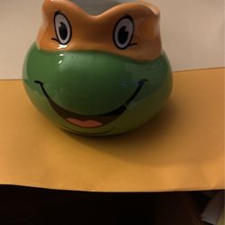Raphael Teenage Mutant Ninja 3.5  Cup