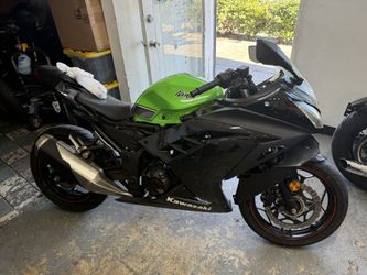 Ninja 300 Parts!