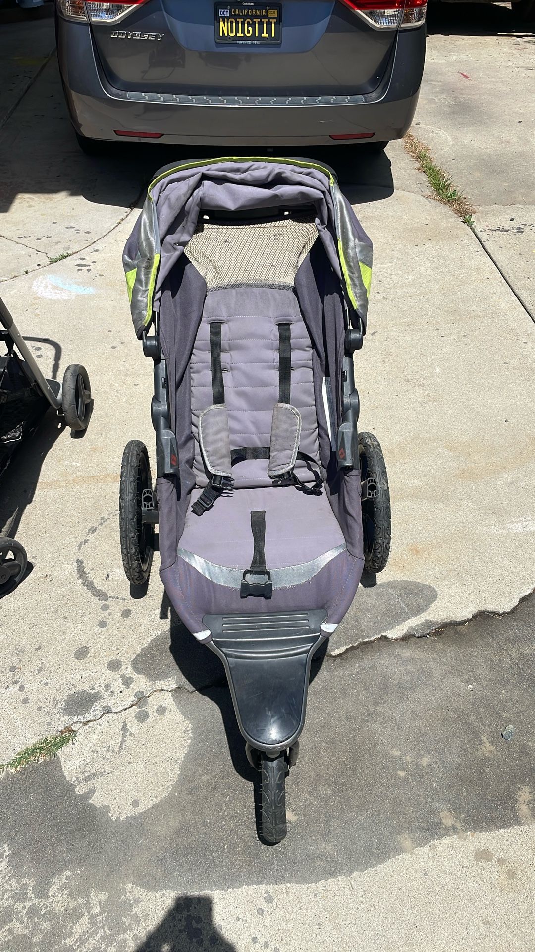 Eddie Bauer Jogger