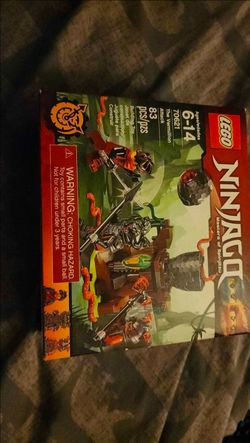 Lego ninjago 70621