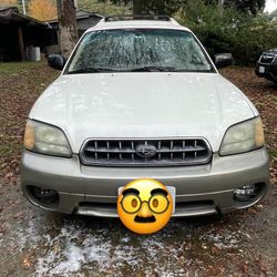2003 Subaru Outback