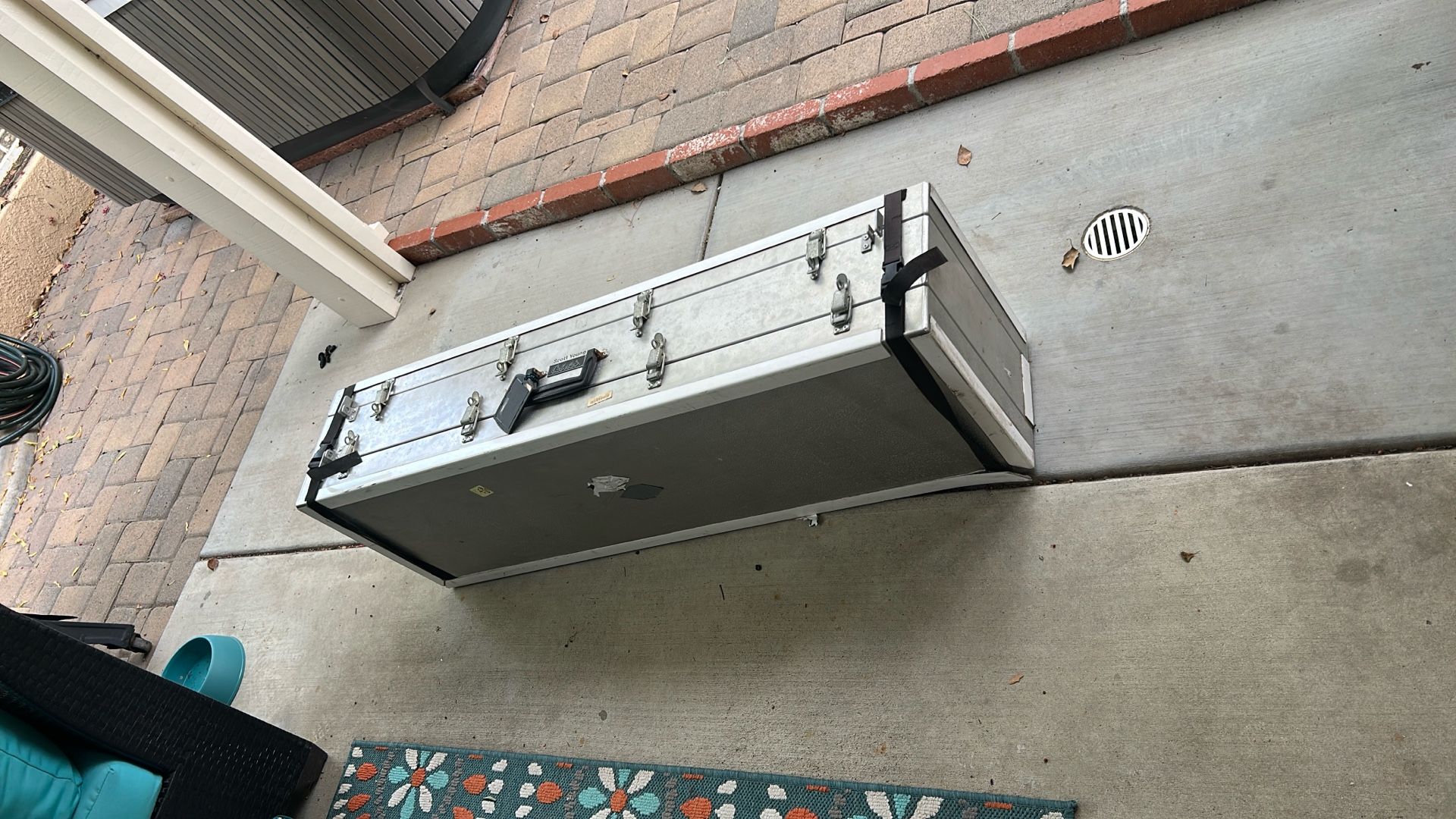 Two (2) Gun / One (1) Bow (archery) Case