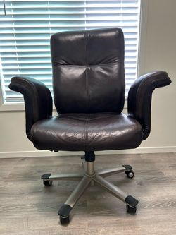 Leather Chair