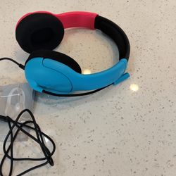 Brand New Nintendo Switch Wired Headset 