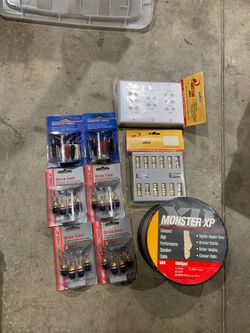 Home audio kit
