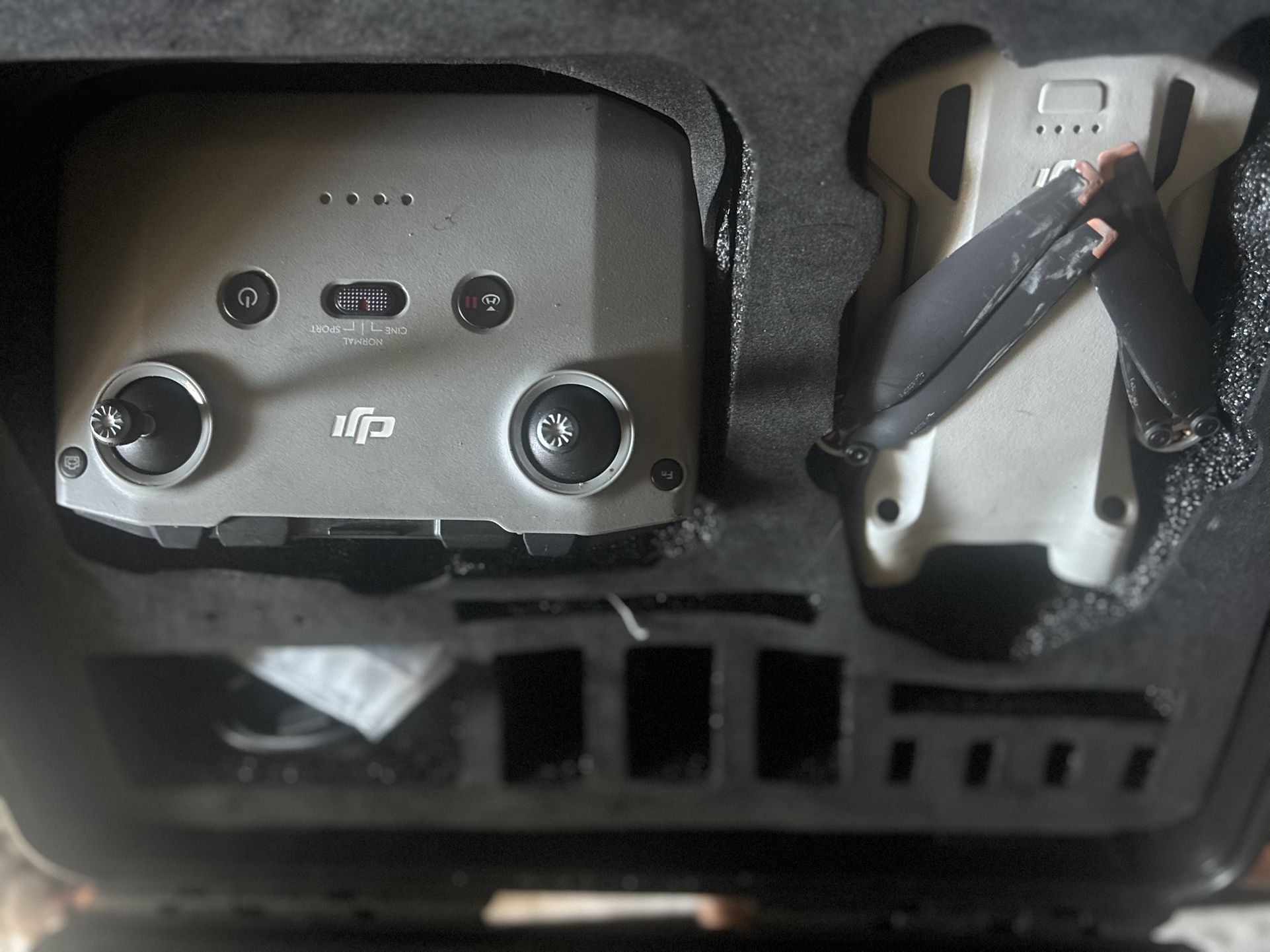 DJI Drone