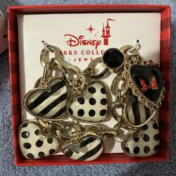 Disney Minnie Mouse Bracelet 