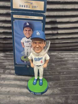 Joe Torres Bobble Head