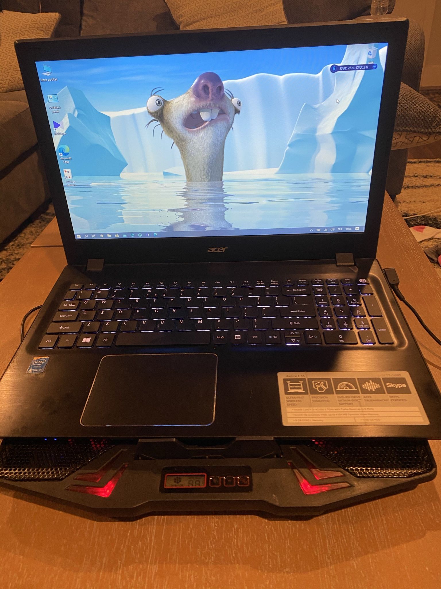 Acer Laptop