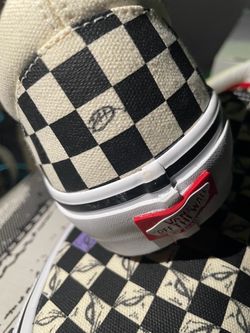 Matty Boy White Vans size : 11, NIB
