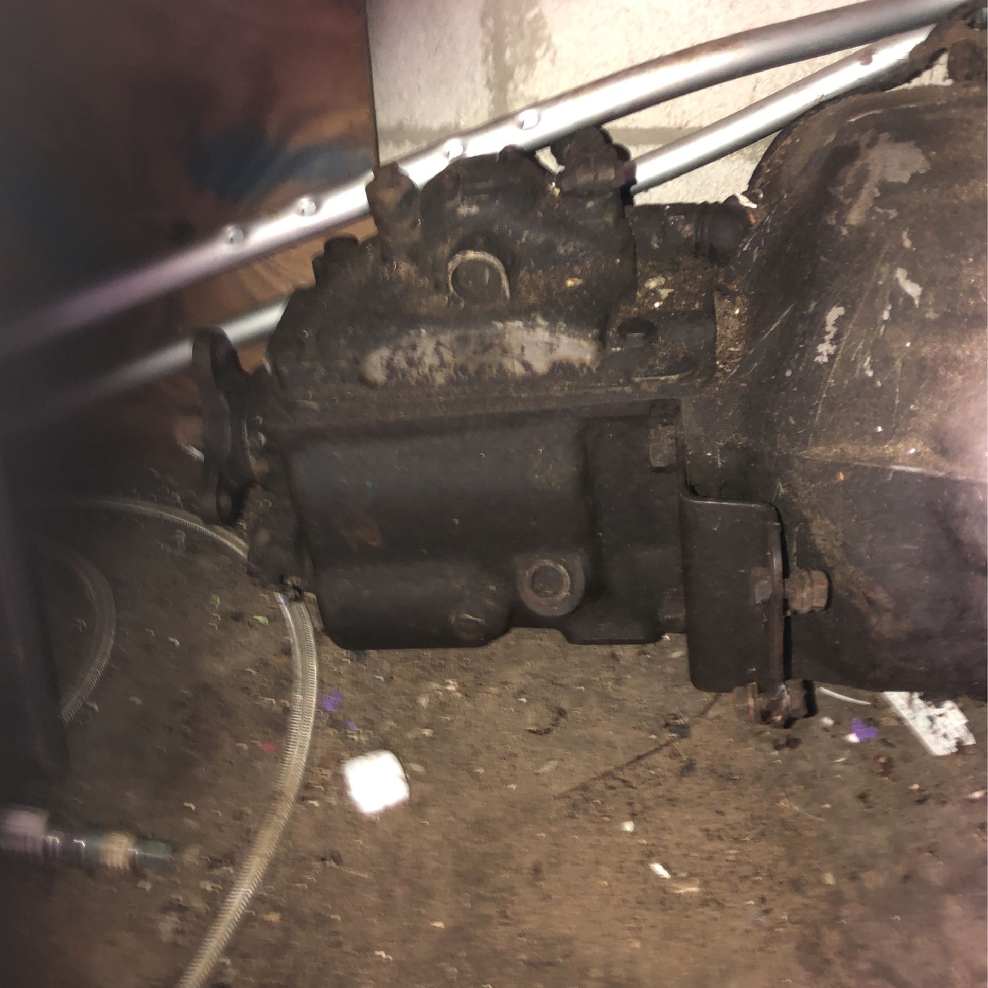 220 S Mercedes transmission