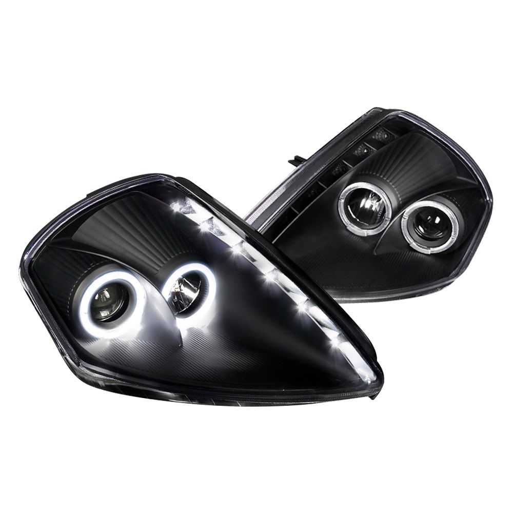 Spec-D Tuning Headlights 00-05 Mitsubishi Eclipse
