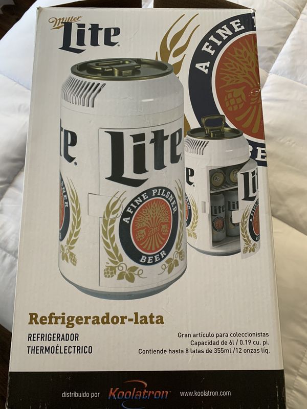 Miller lite mini fridge for Sale in Scottsdale, AZ OfferUp