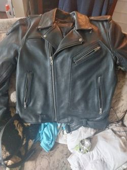 Leather 
