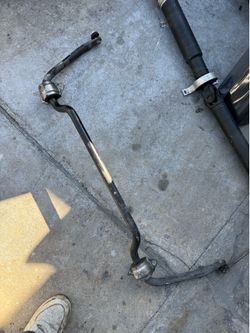 Bmw e46 m3 front sway bar