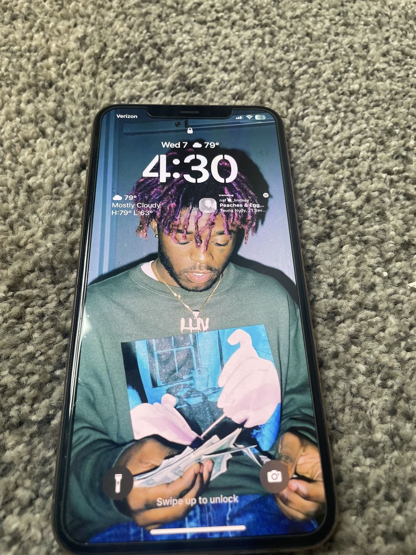 iPhone 11 Pro Max 256gb