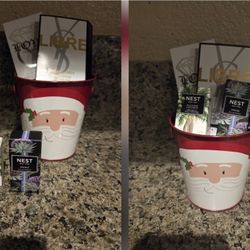 Women's Nest Travel Gift Basket