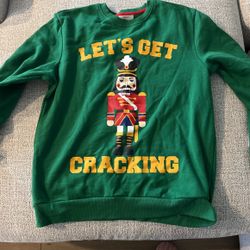 Christmas sweatshirt