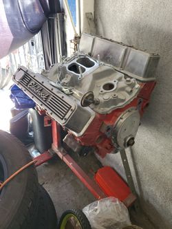 Chevy Small Block