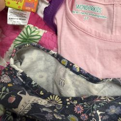 Baby girl, clothes, 24 months $1