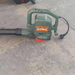 Leaf Blower