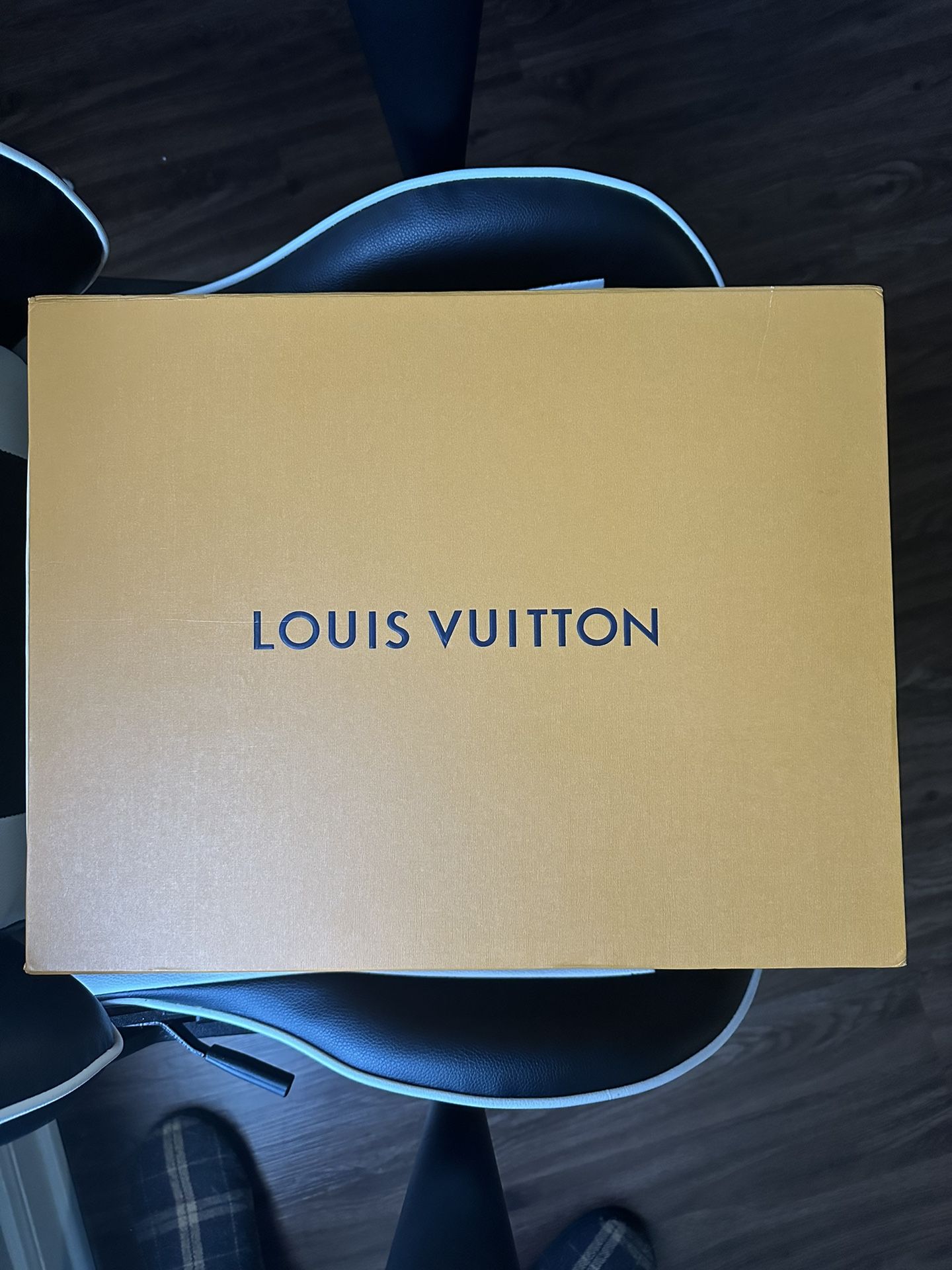 Louis Vuitton Neverfull Box (EMPTY BOX)