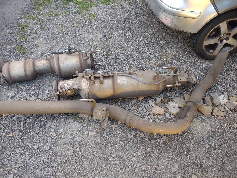 2019 3500-6.7 Cummins Deff System