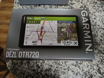 Garmin GPS