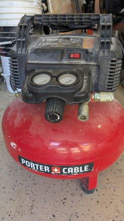 Air compressor