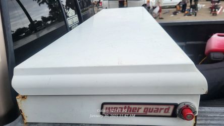 Weather Guard Tool Box