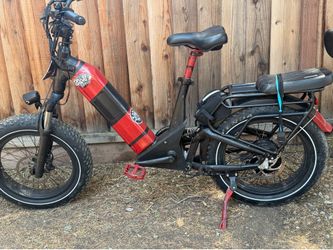 Electric bike