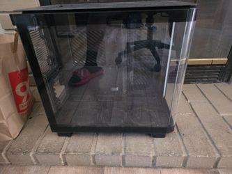 King 95 Pro PC Case (Black)