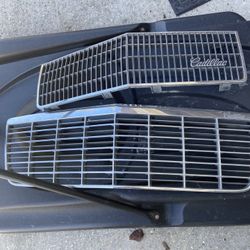 Cadillac Grills
