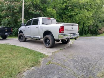2013 Dodge Ram 1500