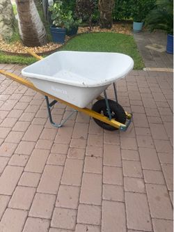 NICE WHEELBARROW