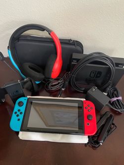 Nintendo Switch V-1 MOD - HAC ( 001 )