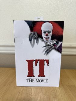 NECA “IT” Pennywise Action Figure (1990 Version)