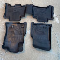 Husky Weather Beater Toyota Four Runner Interior