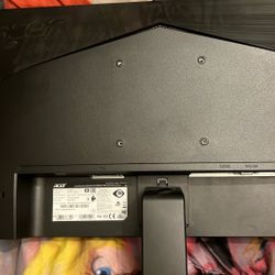 Acer Monitor 